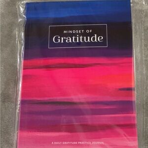 Mindset of Gratitude Journal